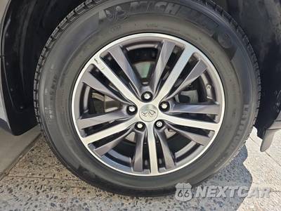 2017 INFINITI QX60 3.5 - zdjęcie 9 z 30 - miniatura