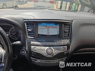 2017 INFINITI QX60 3.5 - zdjęcie 28 z 30 - miniatura