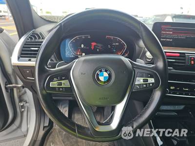 2021 BMW X3 Sports Activity Vehicle sDrive30i - zdjęcie 10 z 26 - miniatura