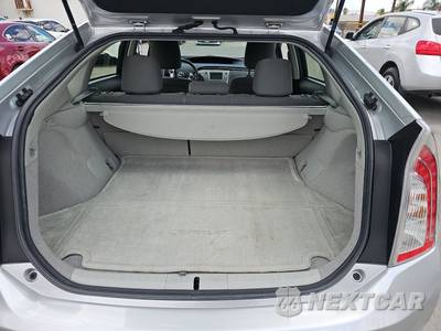 2012 Toyota Prius Three - zdjęcie 16 z 27 - miniatura