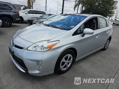 2012 Toyota Prius Three - zdjęcie 1 z 27 - miniatura