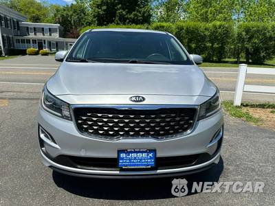2019 Kia Sedona LX 120.5" WB - zdjęcie 2 z 46 - miniatura
