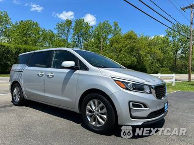 2019 Kia Sedona LX 120.5" WB - zdjęcie 1 z 46 - miniatura