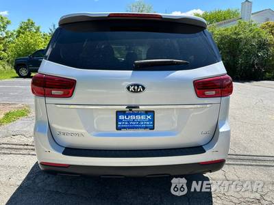 2019 Kia Sedona LX 120.5" WB - zdjęcie 5 z 46 - miniatura