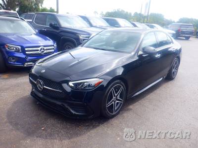 2023 Mercedes-Benz C 300 4MATIC Sedan - zdjęcie 1 z 23 - miniatura