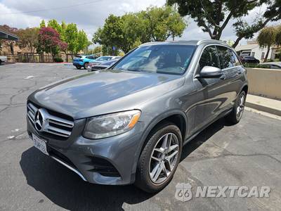 2017 Mercedes-Benz GLC 300