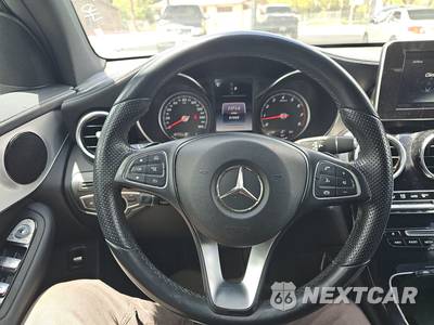 2017 Mercedes-Benz GLC 300 - zdjęcie 10 z 26 - miniatura