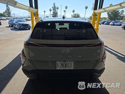 2025 Hyundai Kona SEL - zdjęcie 5 z 23 - miniatura
