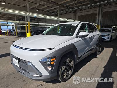 2025 Hyundai Kona SEL - zdjęcie 1 z 23 - miniatura
