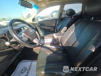 2007 Nissan Murano SL - zdjęcie 7 z 17 - miniatura