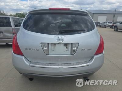 2007 Nissan Murano SL - zdjęcie 5 z 17 - miniatura