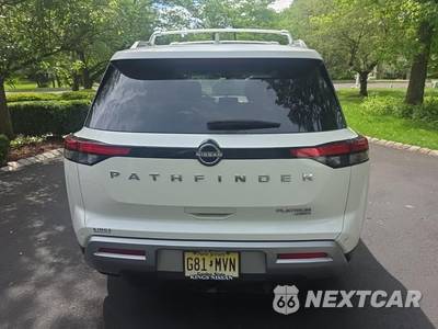 2023 Nissan Pathfinder Platinum - zdjęcie 6 z 29 - miniatura