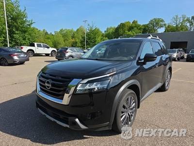 2023 Nissan Pathfinder SL - zdjęcie 1 z 24 - miniatura