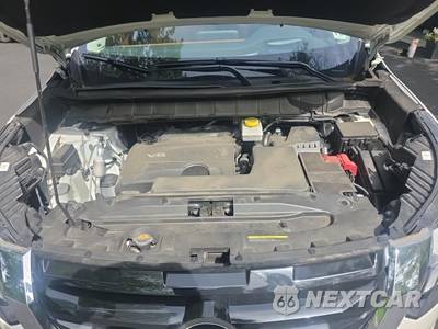 2023 Nissan Pathfinder Platinum - zdjęcie 18 z 29 - miniatura