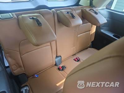 2023 Nissan Pathfinder Platinum - zdjęcie 15 z 29 - miniatura