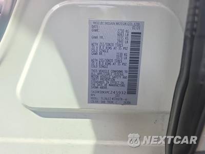 2023 Nissan Pathfinder Platinum - zdjęcie 17 z 29 - miniatura