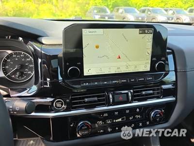 2023 Nissan Pathfinder SL - zdjęcie 23 z 24 - miniatura