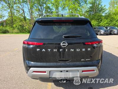 2023 Nissan Pathfinder SL - zdjęcie 6 z 24 - miniatura