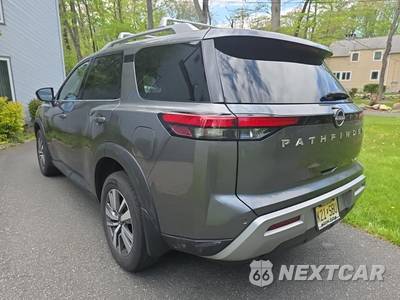 2023 Nissan Pathfinder SL - zdjęcie 7 z 30 - miniatura