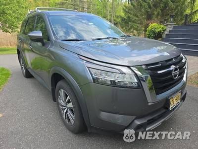 2023 Nissan Pathfinder SL - zdjęcie 3 z 30 - miniatura