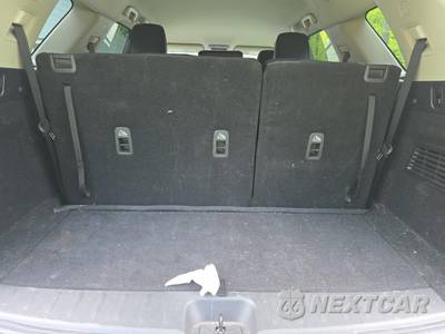 2023 Nissan Pathfinder SL - zdjęcie 18 z 30 - miniatura