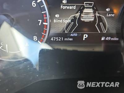 2023 Nissan Pathfinder SL - zdjęcie 13 z 30 - miniatura