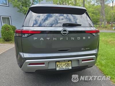 2023 Nissan Pathfinder SL - zdjęcie 6 z 30 - miniatura