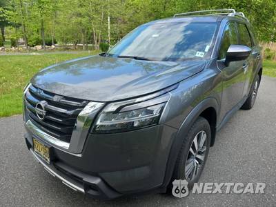 2023 Nissan Pathfinder SL - zdjęcie 1 z 30 - miniatura