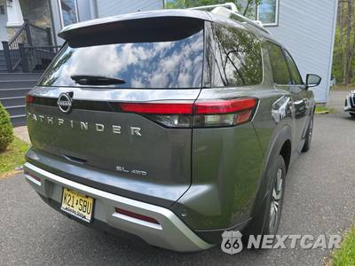 2023 Nissan Pathfinder SL - zdjęcie 5 z 30 - miniatura