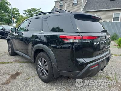 2023 Nissan Pathfinder SV - zdjęcie 7 z 26 - miniatura