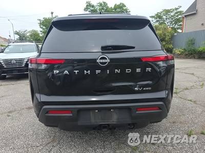 2023 Nissan Pathfinder SV - zdjęcie 6 z 26 - miniatura