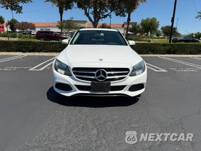 2015 Mercedes-Benz C 300 4MATIC Sedan - zdjęcie 1 z 11 - miniatura