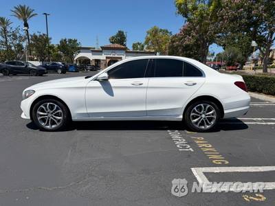2015 Mercedes-Benz C 300 4MATIC Sedan - zdjęcie 3 z 11 - miniatura