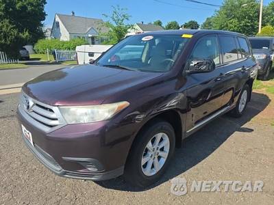 2012 Toyota Highlander - zdjęcie 1 z 22 - miniatura