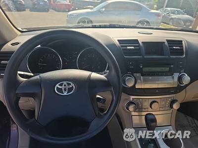 2012 Toyota Highlander - zdjęcie 14 z 22 - miniatura
