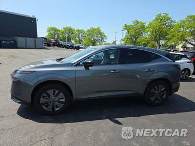 2025 Nissan Murano SL - zdjęcie 8 z 24 - miniatura