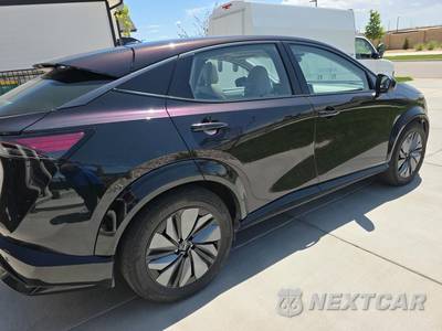 2024 Nissan Ariya EVOLVE+ e-4ORCE - zdjęcie 4 z 27 - miniatura