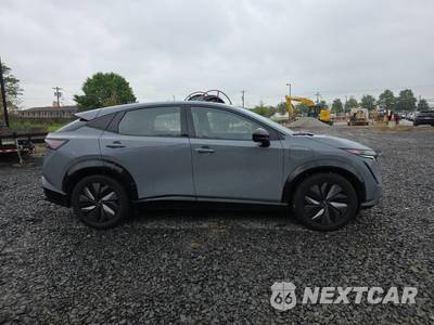 2024 Nissan Ariya EVOLVE+ e-4ORCE - zdjęcie 4 z 25 - miniatura