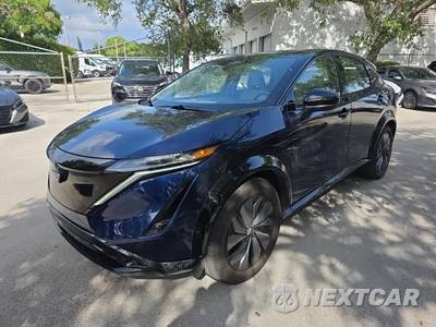 2024 Nissan Ariya EVOLVE+ e-4ORCE