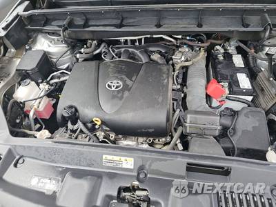 2021 Toyota Highlander XSE - zdjęcie 16 z 31 - miniatura