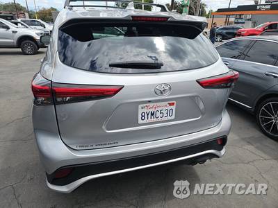 2021 Toyota Highlander XSE - zdjęcie 5 z 31 - miniatura
