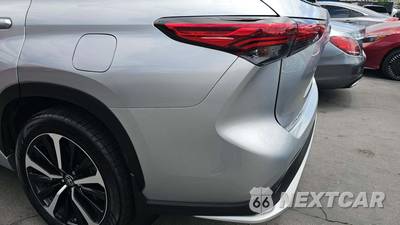 2021 Toyota Highlander XSE - zdjęcie 26 z 31 - miniatura