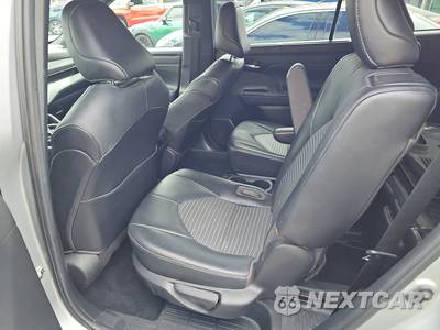 2021 Toyota Highlander XSE - zdjęcie 13 z 31 - miniatura