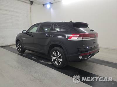 2025 Volkswagen Atlas Cross Sport 2.0T SE - zdjęcie 6 z 27 - miniatura