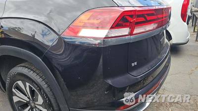 2025 Volkswagen Atlas Cross Sport 2.0T SE - zdjęcie 25 z 27 - miniatura