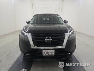2024 Nissan Pathfinder S - zdjęcie 2 z 29 - miniatura