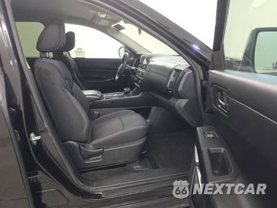 2024 Nissan Pathfinder S - zdjęcie 8 z 29 - miniatura
