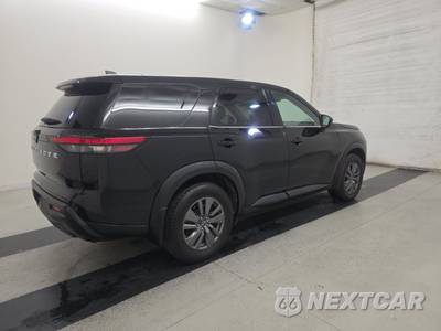 2024 Nissan Pathfinder S - zdjęcie 4 z 29 - miniatura