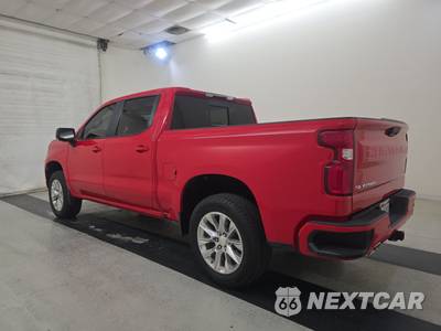 2022 Chevrolet Silverado 1500 RST Crew Cab Short Bed 1SP - zdjęcie 6 z 26 - miniatura