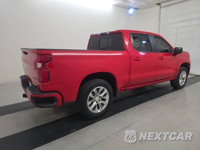 2022 Chevrolet Silverado 1500 RST Crew Cab Short Bed 1SP - zdjęcie 4 z 26 - miniatura
